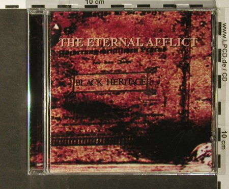 Eternal Afflict: Black Heritage, FS-New, Scanner (SCAN 042), , 2004 Typ: CD Best.-Nr.: 93438 Preis: 10,00 Euro