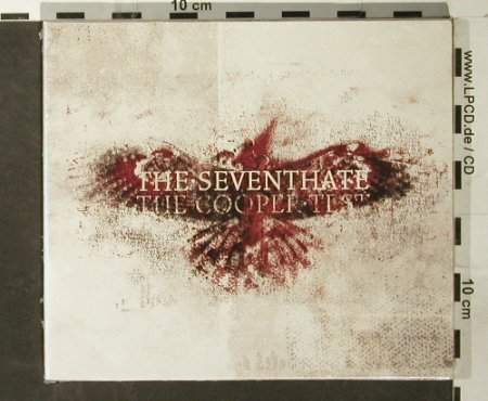 Seventhate: The Cooper Test, FS-New, SwellCreek(), , 2006 - CD - 93537 - 10,00 Euro