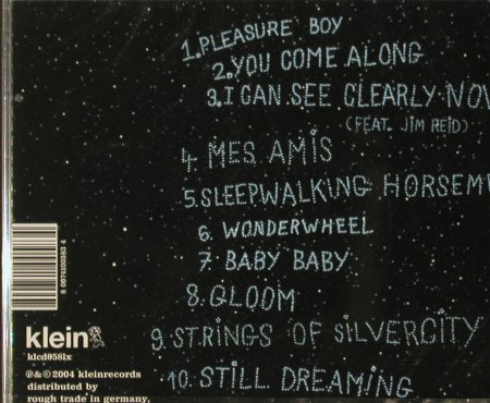 Seelenluft: The Way We Go,Lim.Ed. FS-New, Klein(klcd0581x), EU, 2004 - 2CD - 93672 - 12,50 Euro