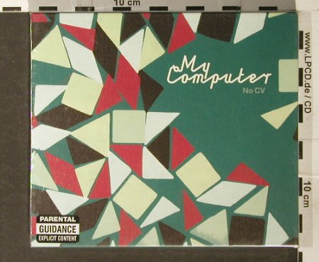 My Computer: No Cv, FS-New, Gut Rec., , 2005 Typ: CD Best.-Nr.: 93769 Preis: 10,00 Euro