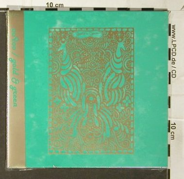 Ooioo: Gold and Green, Digi, FS-New, ThrillJock(), , 2005 - CD - 93802 - 11,50 Euro