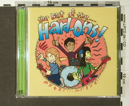 Hard-Ons: The Best Of The.., Citadel(CITCD546), AUS, 1999 - 2CD - 93883 - 11,50 Euro