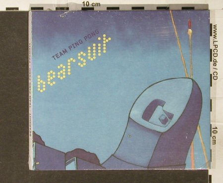 Bear Suit: Team Ping Pong, Digi, FS-New, Fantastic Plastic (FPcd011), , 2005 Typ: CD Best.-Nr.: 94087 Preis: 10,00 Euro