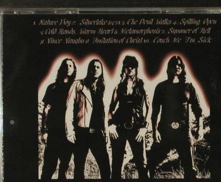 My Ruin: The Brutal Language, FS-New, Rovena, UK, 2005 Typ: CD Best.-Nr.: 94130 Preis: 11,50 Euro