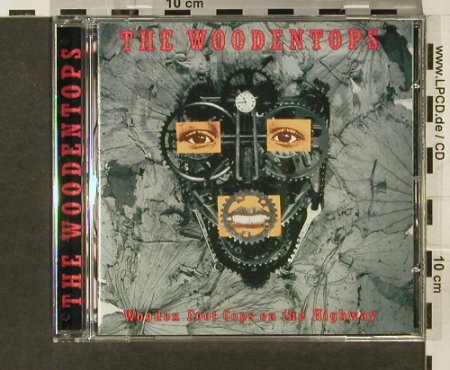 Woodentops: Wooden Foot Cops on the Highway'88, RoughTrade(), UK, 14 Tr., 2002 - CD - 94155 - 10,00 Euro