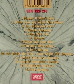 Woodentops: Wooden Foot Cops on the Highway'88, RoughTrade(), UK, 14 Tr., 2002 - CD - 94155 - 10,00 Euro
