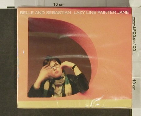 Belle & Sebastian: Lazy Line Painter Jane, Box, FS-New, Jeepster(), UK, 1997 - CD5"*3 - 94206 - 12,50 Euro