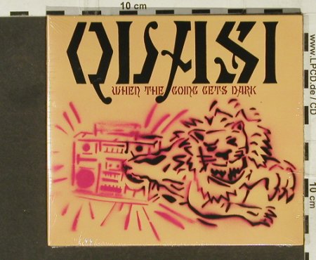 Quasi: When the Going Gets Dark,Dig,FS-New, Domino(wigcd175), UK, 2006 - CD - 94443 - 10,00 Euro