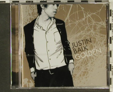 Balk,Justin: Golden, FS-New, V2(), D, 2006 - CD - 94521 - 7,50 Euro