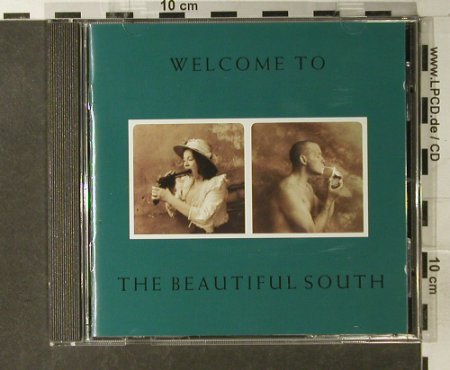 Beautiful South: Welcome To, GO! (842 080-2), D, 1989 Typ: CD Best.-Nr.: 94973 Preis: 7,50 Euro