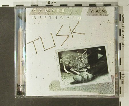 Camper Van Beethoven: Tusk, Cooking Vinyl (COOKCD 252), UK, 2003 Typ: 2CD Best.-Nr.: 95003 Preis: 11,50 Euro