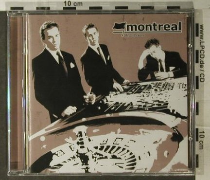 Montreal: Alles auf Schwarz, FS-New, Hamburg Rec. (HHREC 005-2), , 2005 Typ: CD Best.-Nr.: 95062 Preis: 10,00 Euro
