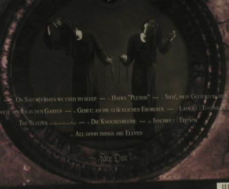 Sopor Aeternus: Dead Lovers' Sarabande Vol. 1, Apocalyptic Vision(), EU, FS-New, 2004 - CD - 95077 - 10,00 Euro