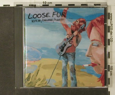Loose Fur: Same, 6Tr., Domino(WIGCD 119), EU, 2003 - CD - 95090 - 10,00 Euro