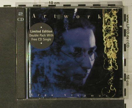Artwork: Ergo Vivamus, Lim.Ed.+CD5", Dark Star (1348-2), D, 1994 Typ: 2CD Best.-Nr.: 95127 Preis: 10,00 Euro