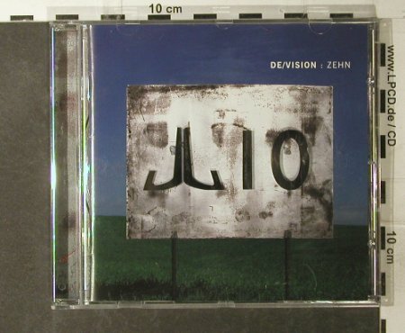 De/Vision: Zehn, Strange Ways (8357-2), D, 1998 Typ: CD Best.-Nr.: 95147 Preis: 10,00 Euro