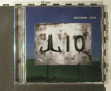 De/Vision: Zehn, Strange Ways(8357-2), D, 1998 - CD - 95147 - 10,00 Euro