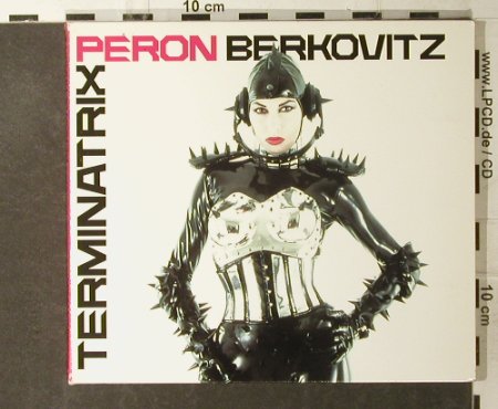 Peron,Carlos: Terminatrix,Digi, Indigo(1395-2), D, 1992 - CD - 95166 - 10,00 Euro