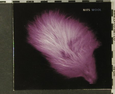 Nits: Wool, Digi, Pias(944.0060.20), EU, 2000 - CD - 95207 - 10,00 Euro