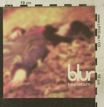 Blur: Beetlebum,1 Tr.Promo, Food(), NL, 1997 - CD5inch - 95243 - 5,00 Euro