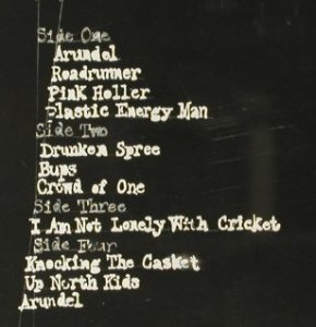 Papa M: Live from a Shark Cage, Domino(WIGcd71), EU, 1999 - CD - 95400 - 10,00 Euro