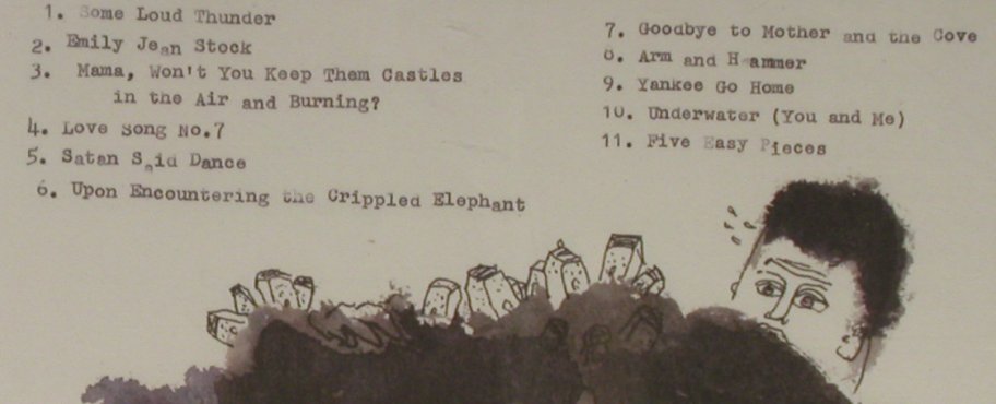 Clap Your Hands Say Yeah: Some Loud Thunder, FS-New, Wichita (WEBB117CD), , 2007 Typ: CD Best.-Nr.: 95455 Preis: 10,00 Euro