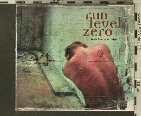 Run Level Zero: Walk the Psycho[path], Digi, FS-New, minus(015), EU, 2004 - CD - 95510 - 10,00 Euro