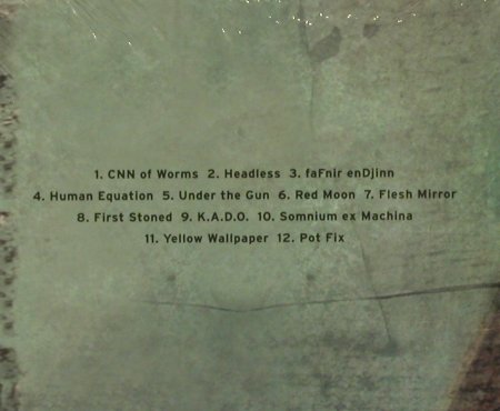 Run Level Zero: Walk the Psycho[path], Digi, FS-New, minus(015), EU, 2004 - CD - 95510 - 10,00 Euro