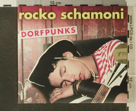 Schamoni,Rocko: Dorfpunks, Digi, Kein & Aber(6070-2), D, 2005 - 2CD - 95585 - 10,00 Euro