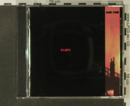 And One: Flop!, Machinery (MA 17-2), D, 1992 Typ: CD Best.-Nr.: 95634 Preis: 10,00 Euro