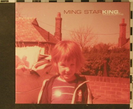 King Of Woolworths: Mink Star, Digi, Mantra(), , 01 - CD - 95726 - 5,00 Euro