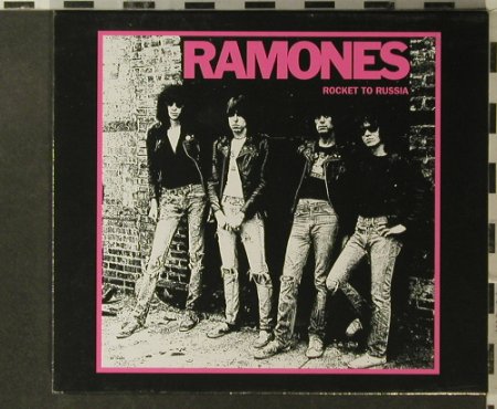 Ramones: Rocket To Russia(77), 19 Tr., Warner(), D, 2001 - CD - 95797 - 11,50 Euro