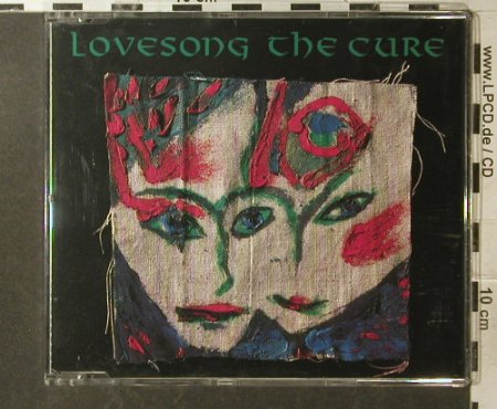Cure: Lovesong*2+2, Fiction(30), D, 1989 - CD5inch - 95908 - 5,00 Euro