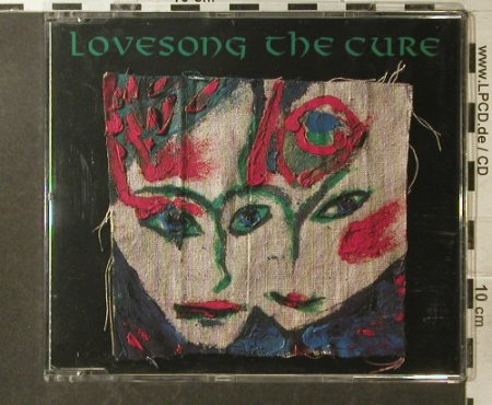 Cure: Lovesong*2+2, Fiction (30), D, 1989 Typ: CD5" Best.-Nr.: 95908 Preis: 5,00 Euro