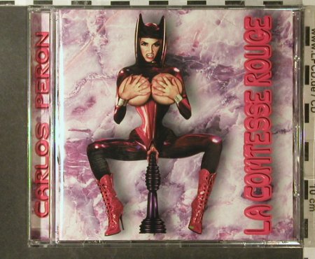 Peron,Carlos: La Comtesse Rouge, 10.000 Zippers(), D,  - CD - 95925 - 20,00 Euro
