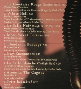 Peron,Carlos: Fetish Experience Compilation Vol.1, 10.000 Zippers(), D, V.A., 1998 - CD - 95926 - 15,00 Euro