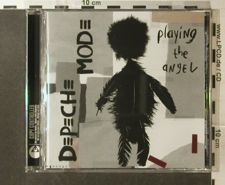 Depeche Mode: Playing The Angel, Venusnote(cdstumm260), EU, 2005 - CD - 95946 - 7,50 Euro