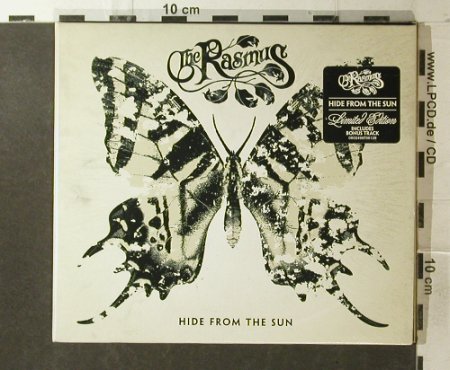 Rasmus,The: Hide From The Sun, Digi, Lim.Ed., Playground Music(), EU, 2005 - CD - 95948 - 10,00 Euro