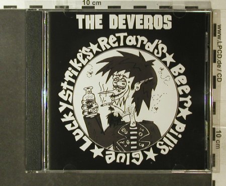 Deveros: Same, 12 Tr., Kortumba, US Typ: CD Best.-Nr.: 95974 Preis: 11,50 Euro