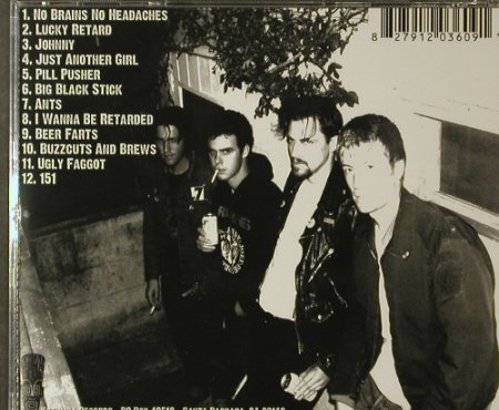 Deveros: Same, 12 Tr., Kortumba, US Typ: CD Best.-Nr.: 95974 Preis: 11,50 Euro
