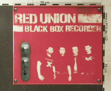 Red Union: Black Box Recorder, Digi, Bandworm Rec.(BW 42-2), D, 2006 - CD - 95976 - 12,50 Euro