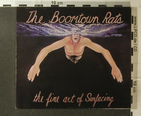 Boomtown Rats: The Fine Art of Surfacing,15Tr., Mercury(), D, 2005 - CD - 96001 - 10,00 Euro
