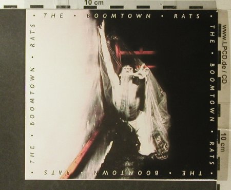 Boomtown Rats: Same,14Tr., Mercury(), D, 2005 - CD - 96018 - 10,00 Euro