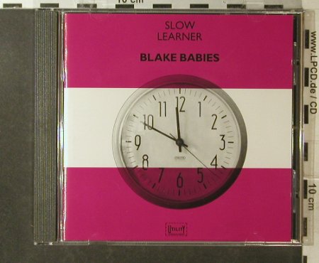 Blake Babies: Slow Learner, Line(), D, 1989 - CD - 96023 - 10,00 Euro