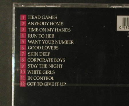 Five O'Clock Heroes: Bend To The Breaks, co, FS-New, Glaze Records (449.3045.020), D, 2006 Typ: CD Best.-Nr.: 96159 Preis: 10,00 Euro
