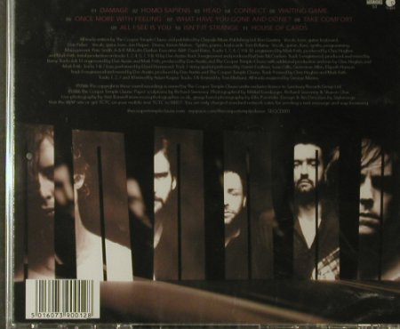 Cooper Temple Clause,The: Make This Your Own, FS-New, Morning (SEQcd001), EU, 2006 Typ: CD Best.-Nr.: 96167 Preis: 11,50 Euro
