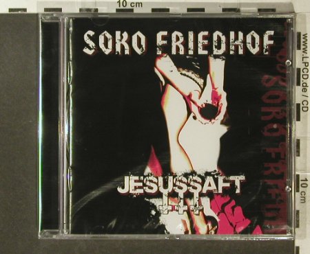 Soko Friedhof: Jesussaft, FS-New, Grafenwald(), , 2006 - CD - 96284 - 11,50 Euro