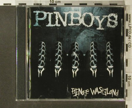Pinboys: Teenage Wasteland, FS-New, Off the Record(OTR cd 100), , 2007 - CD - 96298 - 10,00 Euro
