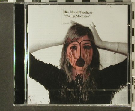 Blood Brothers: Young Machetes, SheridanSq (WEBB132cd), EU, 2006 Typ: CD Best.-Nr.: 96301 Preis: 11,50 Euro