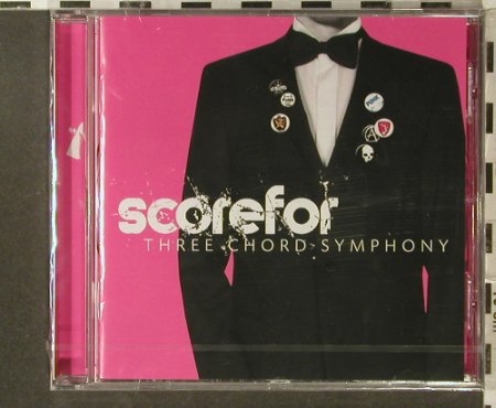 Scorefor: Three Chords Symphony, FS-New, Modern Noise(), EU, 2006 - CD - 96312 - 7,50 Euro